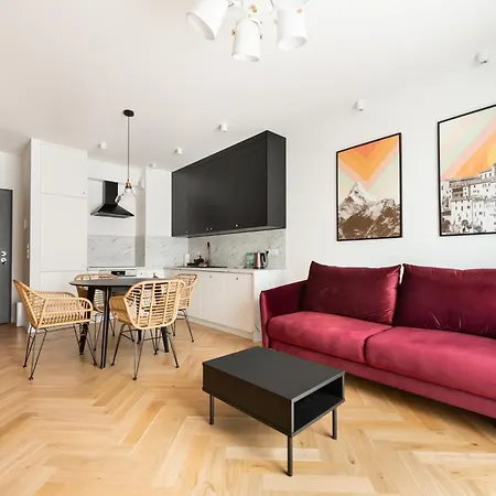 Wilenska Express Chic By Bookinghost Varşova