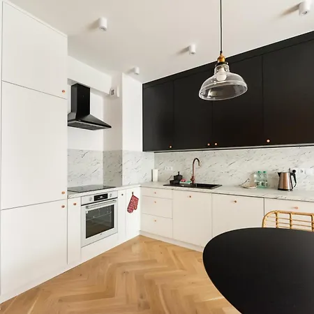 Apartamento Wilenska Express Chic By Bookinghost Varsóvia