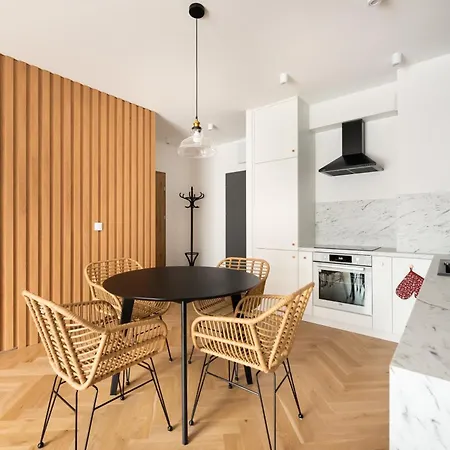 Apartamento Wilenska Express Chic By Bookinghost *