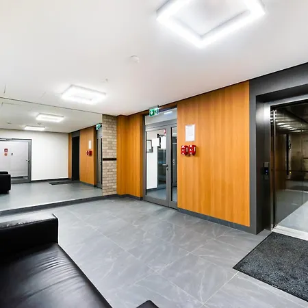 Apartamento Wilenska Express Chic By Bookinghost *