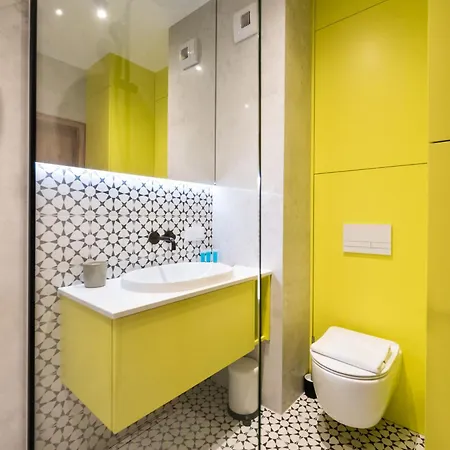 Appartamento Wilenska Express Chic By Bookinghost Varsavia