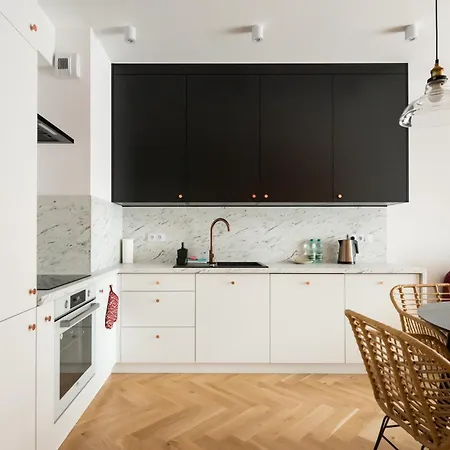 Apartamento Wilenska Express Chic By Bookinghost