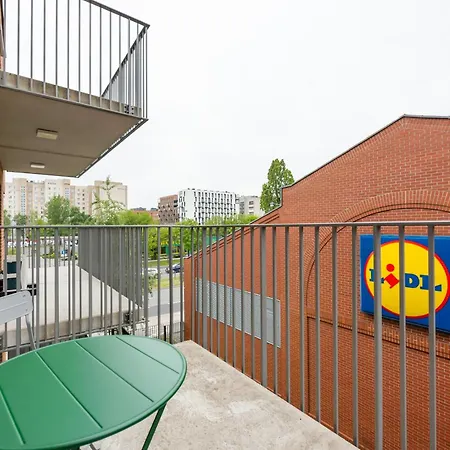 Wilenska Express Chic By Bookinghost Varşova