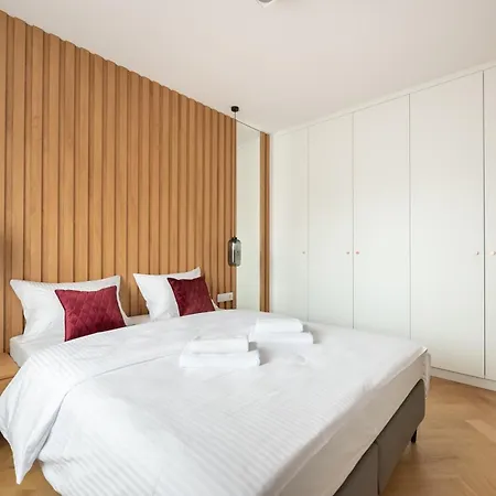 Wilenska Express Chic By Bookinghost Varsavia