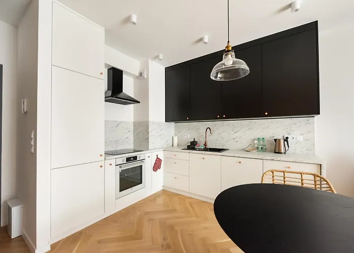 Daire Wilenska Express Chic By Bookinghost Varşova