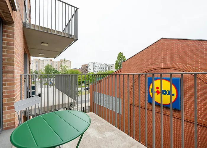 Wilenska Express Chic By Bookinghost Varşova