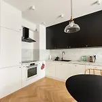 Apartment Wilenska Express Chic By Bookinghost Warschau