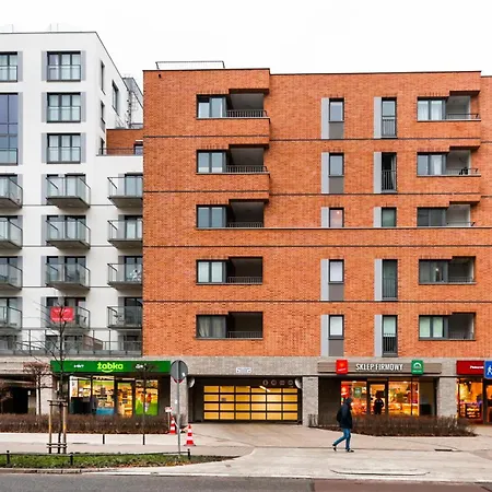 Apartamento Wilenska Express Chic *