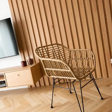 Apartamento Wilenska Express Chic Varsovia